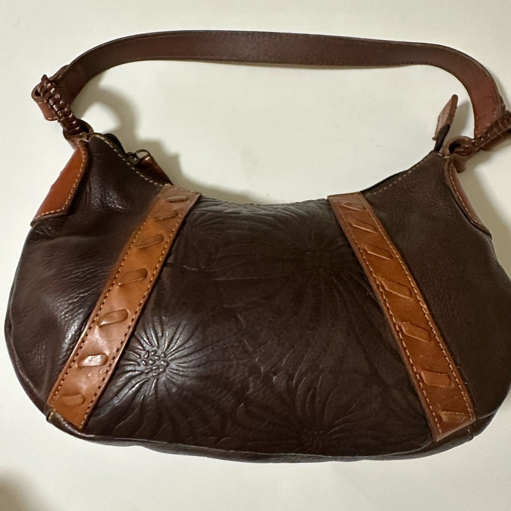 Fossil vintage small shoulder bag purse